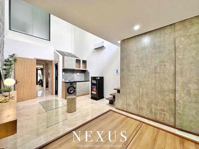 [PASS PHÒNG] DUPLEX 2 KHÔNG GIAN NGỦ KV GÒ VẤP NGAY TẦNG TRỆT