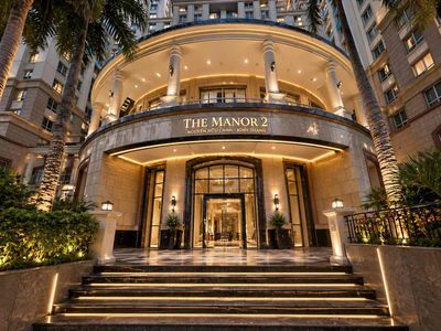 🔥 CHO THUÊ MẶT TIỀN THE MANOR 2 – NGUYỄN HỮU CẢNH, BÌNH THẠNH 🔥