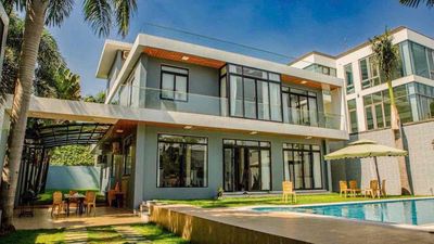 CHO THUÊ VILLA 75M2 TRUNG TÂM THẢO ĐIỀN