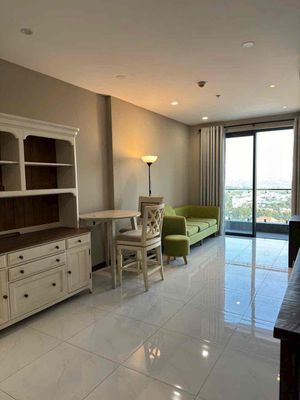 🔥Cho thuê căn hộ C SkyView 1PN full nội thất cao cấp– 8 triệu/tháng