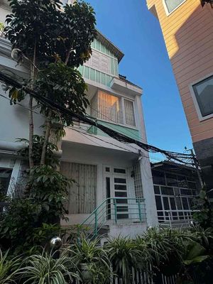 Cho thuê nhà Nguyên căn đường Võ Thị Sáu 15.000.000 đ có thương lượng