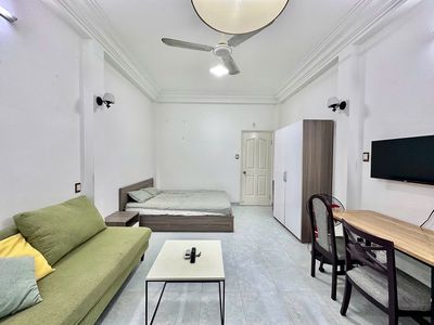 Căn hộ cửa sổ yên tĩnh - Gần Sở Thú