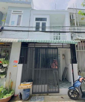 cho thuê nhà Thạnh lộc 19 2 phòng ngủ hẻm xe hơi