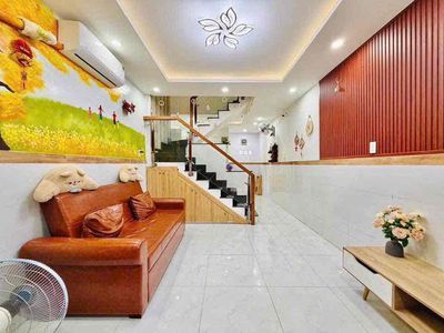 💎 💎 💎 NHÀ MỚI FULL NỘI THẤT 2PN 2WC ĐƯỜNG SỐ 21 P8 GIÁ 11,5 TRIỆU
