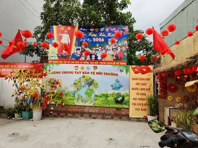 Mặt Bằng Hợp Chợ