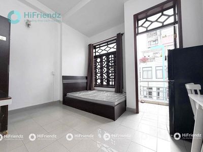 ✨✨Căn Hộ Mini Bancol/Cửa Sổ Thoáng Full Nội Thất - Trường Sơn Sân Bay
