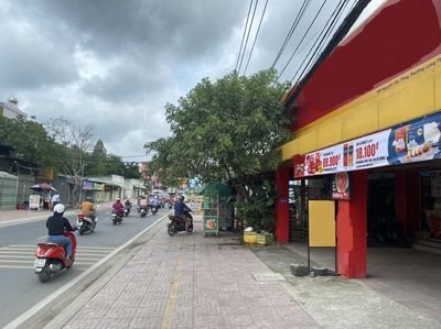 MẶT BẰNG VỊ TRÍ ĐẸP 199 NGUYỄN VĂN TĂNG, P. LONG BÌNH, TP.HCM
