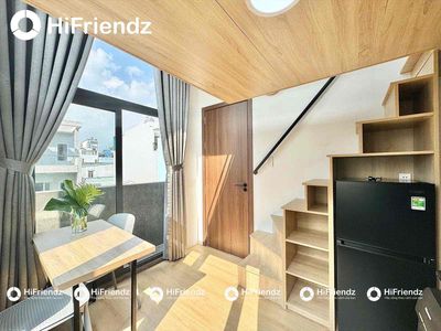 [DUPLEX MỚI] NGUYỄN GIA TRÍ FULL NT XỊN ĐẸP, SIÊU THOÁNG - VÀO Ở NGAY