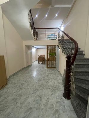 Cho thuê nhà 4 tầng chợ Đình Tây Mỗ