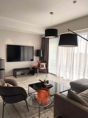 Cho Thuê Căn Hộ 3PN 121m2 Palm Height Q2