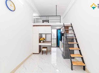 TT121 - CCMN Ô TÔ ĐỖ CỬA FULL ĐỒ BAN CÔNG  KHU VĂN QUÁN CHIẾN THẮNG