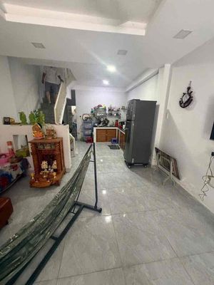 nhà thuê full nội thất 173 an dương vương an lạc BT DT 120m giá 12tr