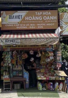 CHO THUÊ MẶT BẰNG KINH DOANH – PHẠM VĂN CHIÊU, GÒ VẤP