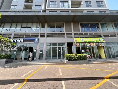 CHO THUÊ SHOPHOUSE GIÁ 14TR/THÁNG, Hoàn thiện cơ bản, Tiện kinh doanh