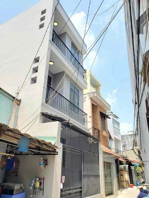 CHO THUÊ NHÀ MỚI – 1 TRỆT 2 LẦU – Sát ĐỖ XUÂN HỢP