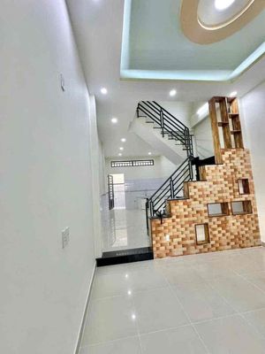 NHÀ NGUYÊN CĂN CHO THUÊ – TÂN HÒA ĐÔNG, BÌNH TÂN