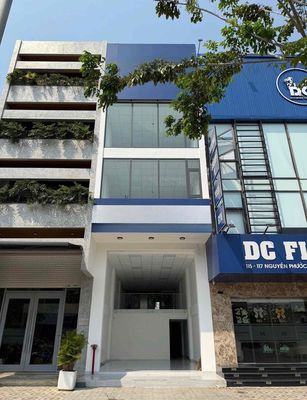 CHO THUÊ TOÀ VĂN PHÒNG MẶT TIỀN NGUYỄN PHƯỚC LAN