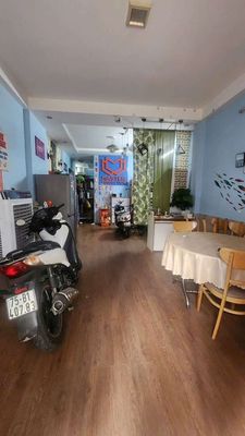 CHO THUÊ NHÀ GÓC 2 MĂT TIỀN HẺM 100/ ĐS3 F9 GÒ VẤP