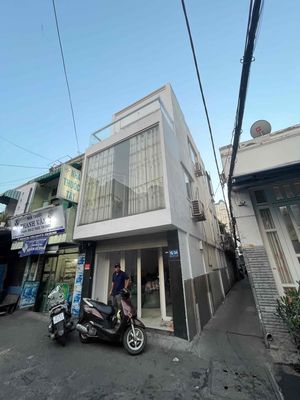 CHO THUÊ NHÀ ĐẸP MẶT TIỀN VÕ DUY NINH QUẬN BÌNH THẠNH