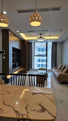 chung cư cao cấp full đồ vào ở luôn 3 ngủ