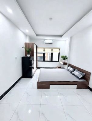 cho thuê phòng đẹp Bạch Mai thoáng mát