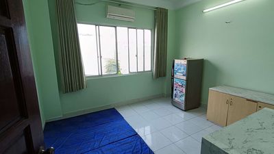 PHÒNG TRỌ RỘNG RÃI ĐẦY ĐỦ TIỆN NGHI