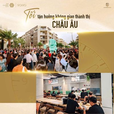 Cho thuê nguyên tầng trệt trong The Global City ,vị trí đẹp