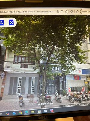 Chính chủ cho thuê nhà số 4 Võ Văn Dũng, Đống Đa , Hà Nội