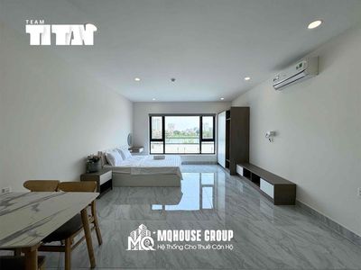 🔥STUDIO 40M2 CỬA SỔ ÁNH SÁNG THOÁNG , KHU NGUYỄN SƠN SẦM UẤT 🔥