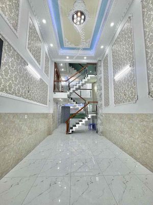 ✅CHO THUÊ NHÀ BÌNH TRỊ ĐÔNG [ 4*16 ] 5PN-5WC-SÂN THƯỢNG✅
