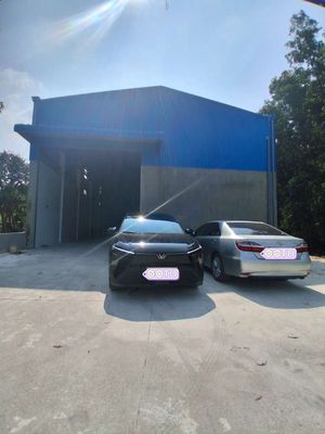 Cho thuê xưởng Vĩnh Tân, Tân Uyên, gần KCN Vsip 2A, giá 70 triệu/tháng