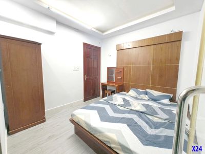 PHÒNG FULL NỘI THẤT NGAY DƯƠNG QUẢNG HÀM - Ở LIỀN GIẢM 500K