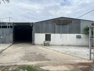 Cho thuê nhà xưởng Hóc Môn, gần khu đô thị đại học Vinhome