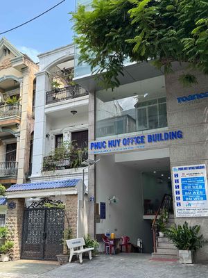 Văn phòng cho thuê 75 m2, Tân Bình
