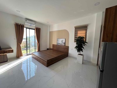 TRỐNG  CĂN HỘ Tách Bếp, Có Ban Công Ngay Đảo Kim Cương Quận 2! Nhận PE