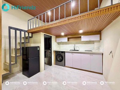 🔥DUPLEX CAO CẤP MÁY GIẶT RIÊNG MỚI TINH - TRƯỜNG CHINH - KHU BÀU CÁT