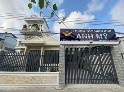 CHO THUÊ PHÒNG DẠY HỌC Ở THỦ DẦU MỘT BÌNH DƯƠNG