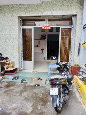 🏠Nguyên Căn 2Phòng hẻm Trần Xuân Soạn P.Tân Hưng - Quận 7
