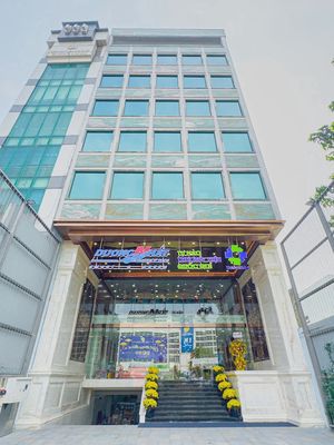 CHO THUÊ TÒA NHÀ MẶT TIỀN NGUYỄN ĐÌNH CHIỂU, Q3 NGAY CÁCH MẠNG THÁNG 8