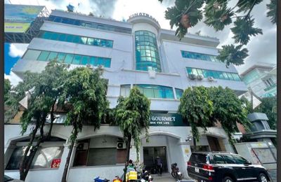 Văn phòng 15m2 giá 5tr tòa nhà Trường Sơn khu sân bay