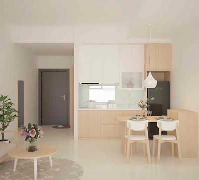 Cho thuê căn hộ Officetel Sunrise CityView Q7 Lh :