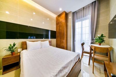 ✨️STUDIO BANCOL KHU PHAN XÍCH LONG, CÓ DỌN DẸP THAY DRAP, CHỈ TỪ 8TR✨️