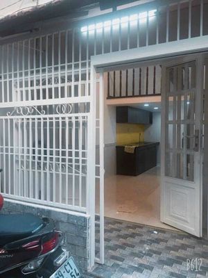 Nhà hẻm 861 Trần Xuân soạn , Q7