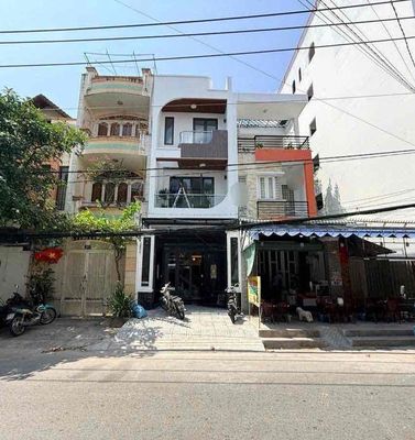 Mặt Tiền Phan Huy Thực, 4x20, 3 Tầng, 30 Triệu