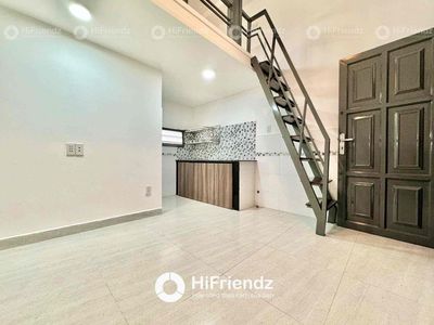 PHÒNG MỚI GÁC CAO FULL NT GẦN DH VHU GẦN ĐẦM SEN
