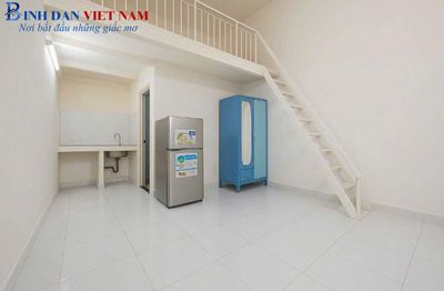 PHÒNG TRỌ NGAY TRỆT - CỰC RỘNG NGAY LOTTE, PHÚ MỸ HƯNG QUẬN 7