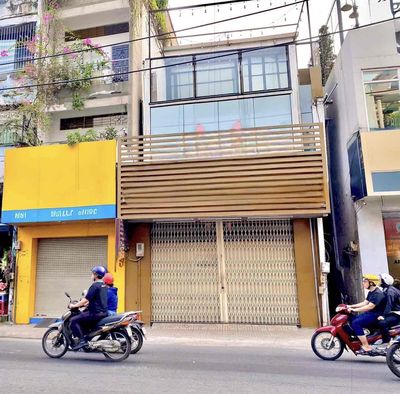 Mặt Tiền Kinh Doanh VƯỜN LÀI, 5 x 20m, 2 Tấm, 3 Phòng Ngủ, 3 WC