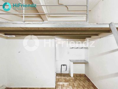 CHO THUÊ PHÒNG GÁC CÓ CỬA SỔ SẴN NỘI THẤT ĐƯỜNG VƯỜN LÀI TÂN PHÚ