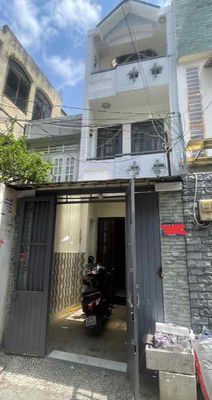NHÀ 3 LẦU NGAY CÔNG VIÊN TẦM VU