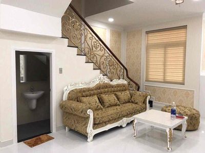 NHÀ COMPOUND PARK RIVERSIDE - LIÊN PHƯỜNG Q9 - 4PN - 3 TẦNG - BV 24/7